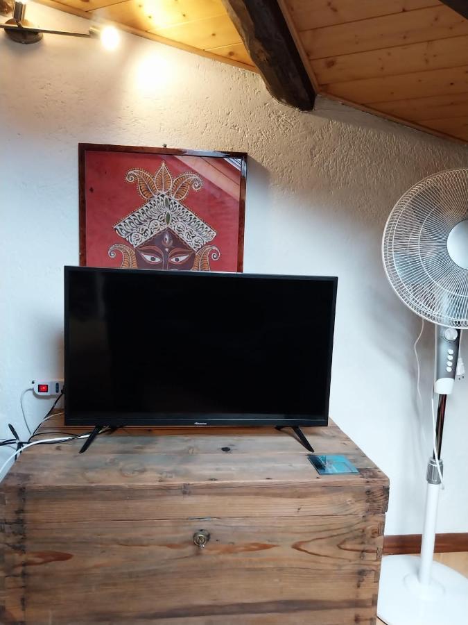 Studio Meditazione E Yoga Ossana Kültér fotó